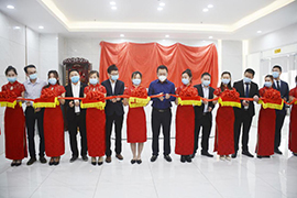 Warm congratulations to the successful Unveiling ceremony of Shenzhen Keli Pump Co., Ltd.!