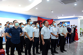 Warm congratulations to the successful Unveiling ceremony of Shenzhen Keli Industrial Automation Control Technology Co., Ltd.!